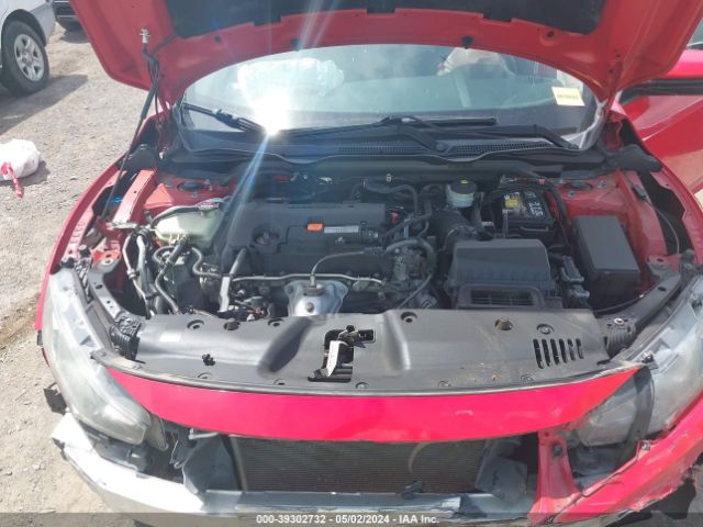 2HGFC2F53GH530311 Honda Civic Lx
