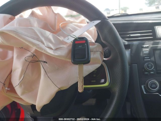 2HGFC2F53GH530311 Honda Civic Lx
