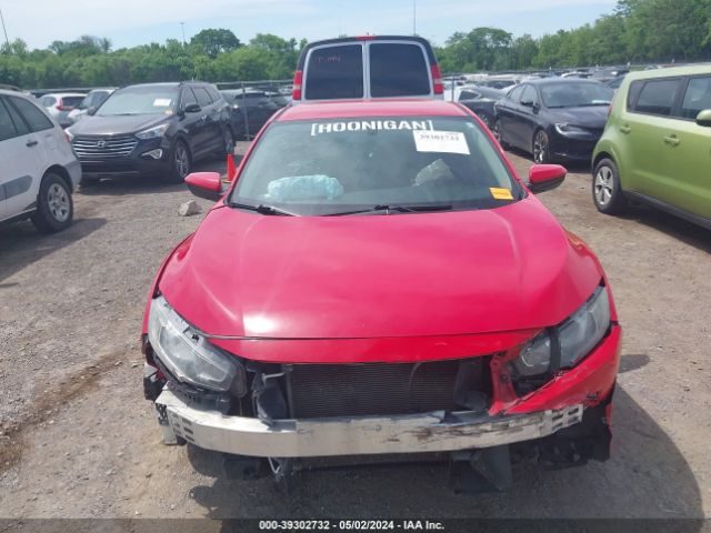 2HGFC2F53GH530311 Honda Civic Lx