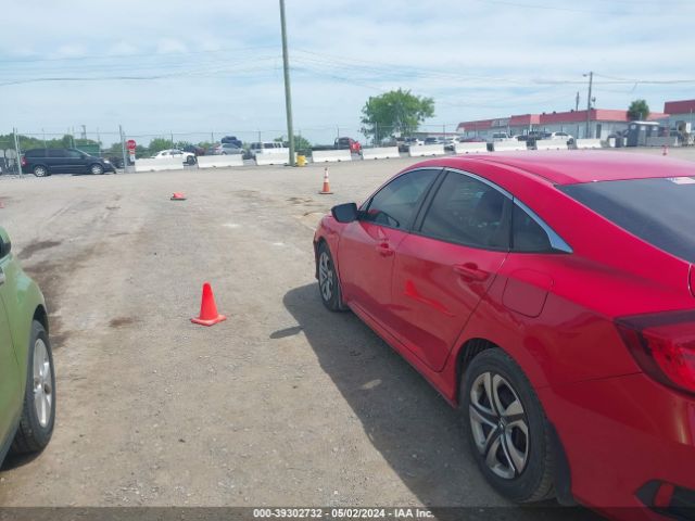 2HGFC2F53GH530311 Honda Civic Lx