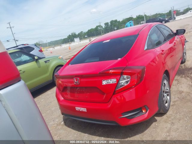 2HGFC2F53GH530311 Honda Civic Lx