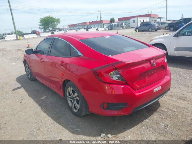 2HGFC2F53GH530311 Honda Civic Lx