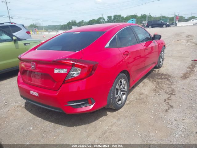 2HGFC2F53GH530311 Honda Civic Lx