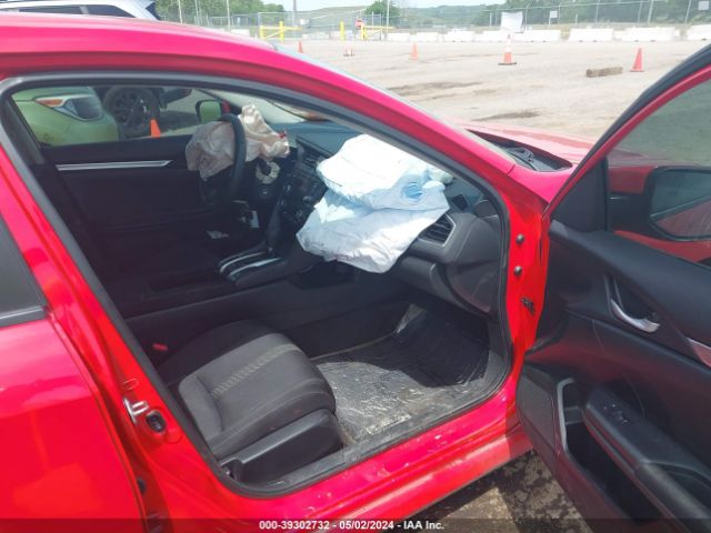 2HGFC2F53GH530311 Honda Civic Lx