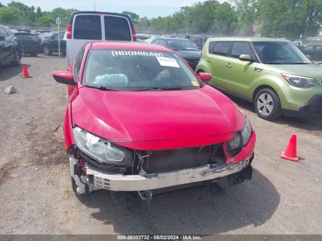 2HGFC2F53GH530311 Honda Civic Lx