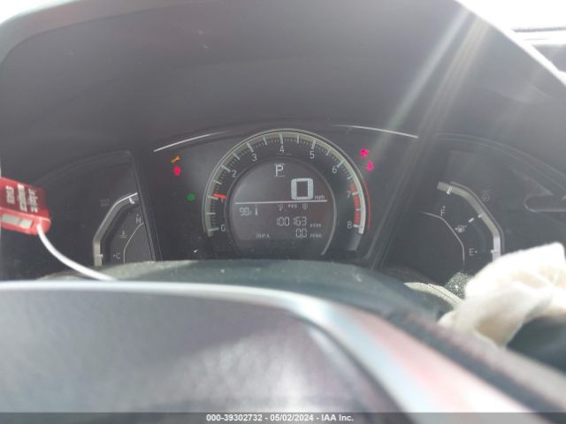 2HGFC2F53GH530311 Honda Civic Lx