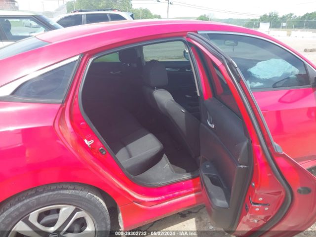 2HGFC2F53GH530311 Honda Civic Lx