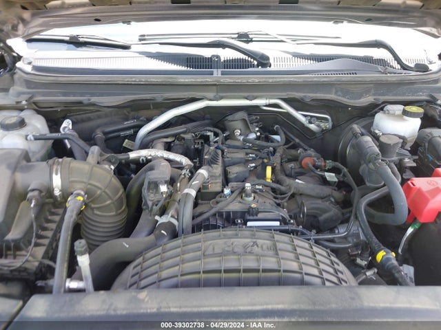 Ford RANGER XL 2021 1FTER1FH9MLD14734 Image 10