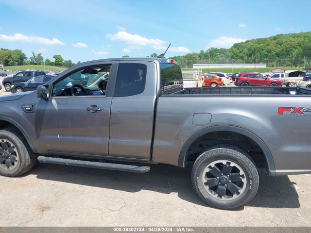Ford RANGER XL 2021 1FTER1FH9MLD14734 Image 14