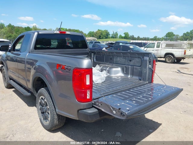 Ford RANGER XL 2021 1FTER1FH9MLD14734 Image 3
