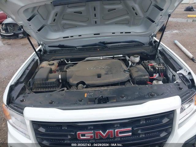 1GTG5BEN7M1293198 GMC Canyon 2wd  Short Box Elevation Standard