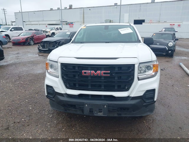 1GTG5BEN7M1293198 GMC Canyon 2wd  Short Box Elevation Standard