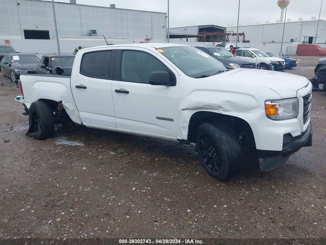 1GTG5BEN7M1293198 GMC Canyon 2wd  Short Box Elevation Standard