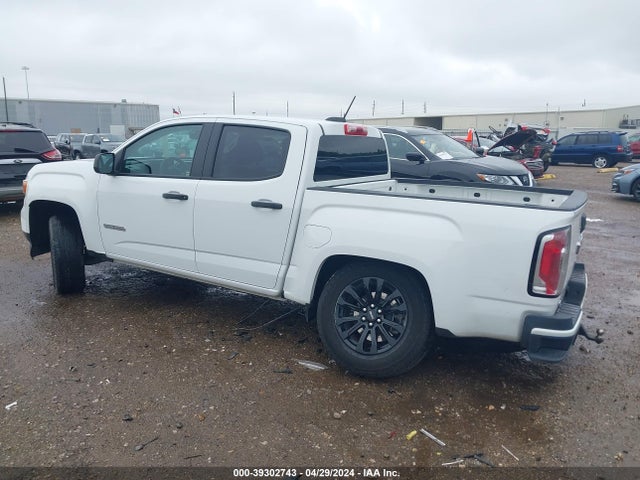 1GTG5BEN7M1293198 GMC Canyon 2wd  Short Box Elevation Standard