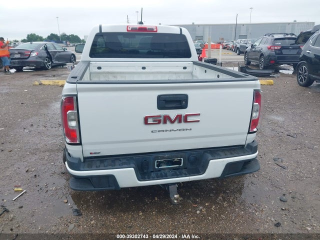 1GTG5BEN7M1293198 GMC Canyon 2wd  Short Box Elevation Standard