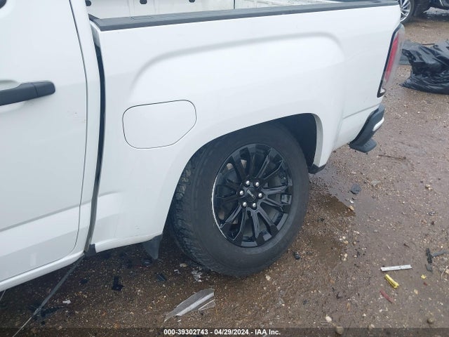 1GTG5BEN7M1293198 GMC Canyon 2wd  Short Box Elevation Standard