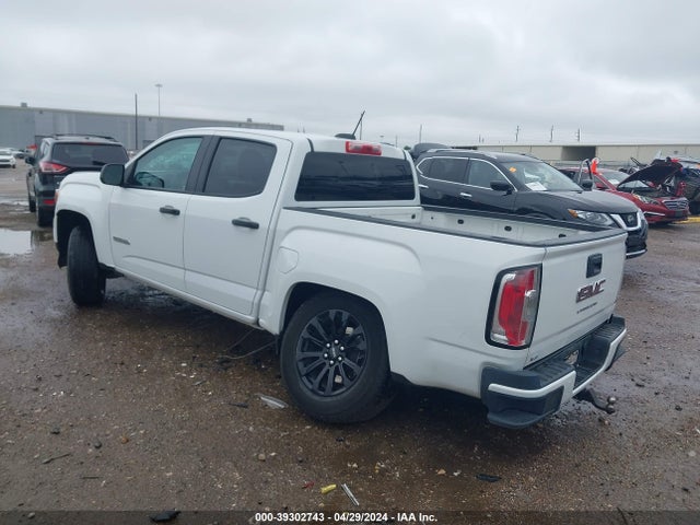 1GTG5BEN7M1293198 GMC Canyon 2wd  Short Box Elevation Standard