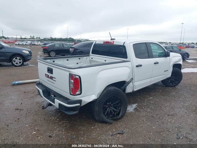 1GTG5BEN7M1293198 GMC Canyon 2wd  Short Box Elevation Standard