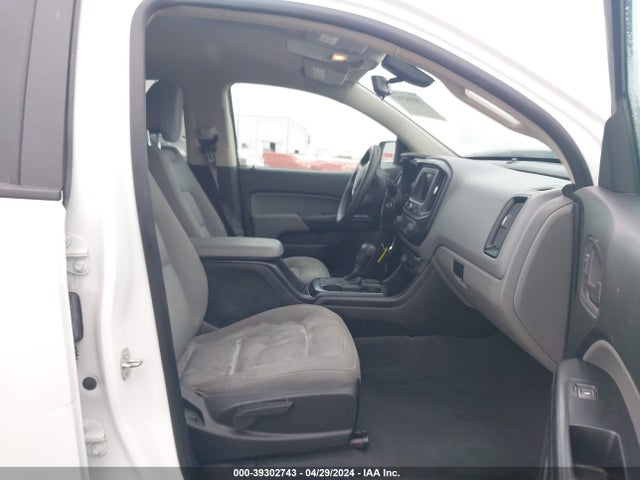 1GTG5BEN7M1293198 GMC Canyon 2wd  Short Box Elevation Standard