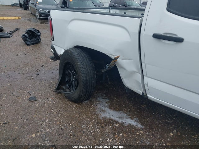 1GTG5BEN7M1293198 GMC Canyon 2wd  Short Box Elevation Standard