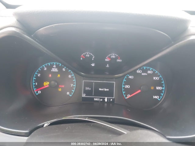 1GTG5BEN7M1293198 GMC Canyon 2wd  Short Box Elevation Standard