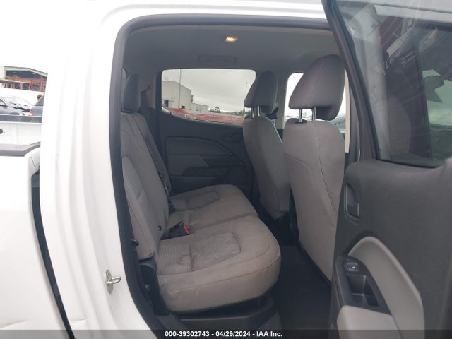 1GTG5BEN7M1293198 GMC Canyon 2wd  Short Box Elevation Standard