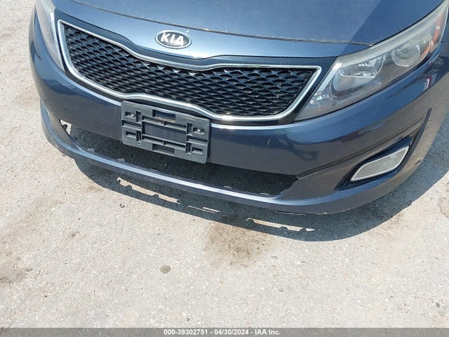 KIA Optima Lx 2015 5XXGM4A70FG440751 Image 6