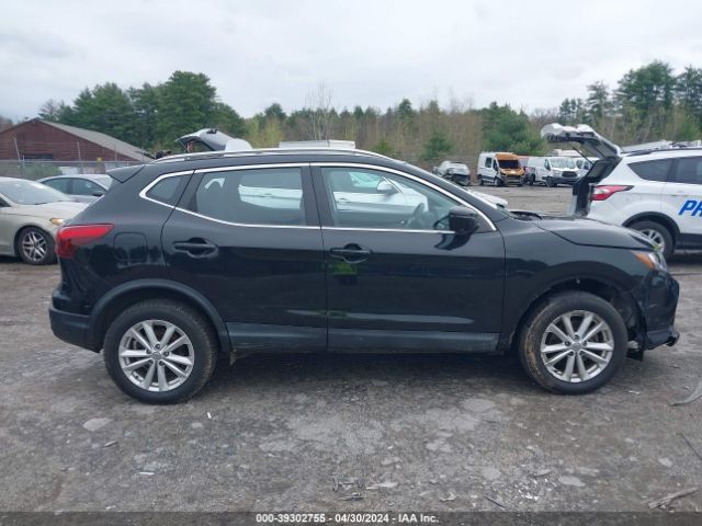 JN1BJ1CR3JW252980 Nissan Rogue Sport Sv