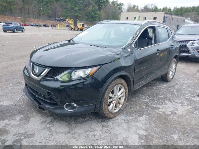 JN1BJ1CR3JW252980 Nissan Rogue Sport Sv