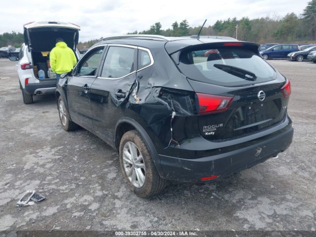 JN1BJ1CR3JW252980 Nissan Rogue Sport Sv
