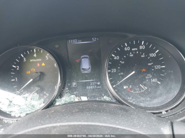 JN1BJ1CR3JW252980 Nissan Rogue Sport Sv