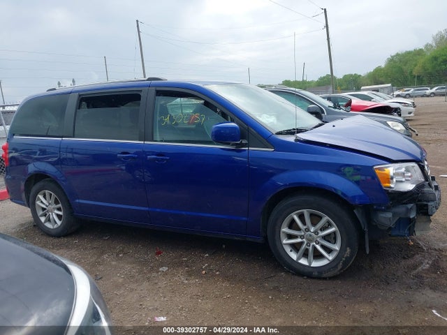Dodge Grand Caravan Sxt 2019 2C4RDGCG9KR711282 Image 14