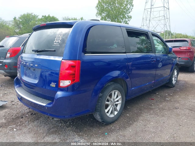 Dodge Grand Caravan Sxt 2019 2C4RDGCG9KR711282 Image 4