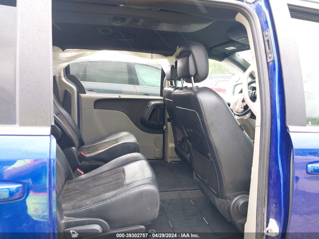 Dodge Grand Caravan Sxt 2019 2C4RDGCG9KR711282 Image 8
