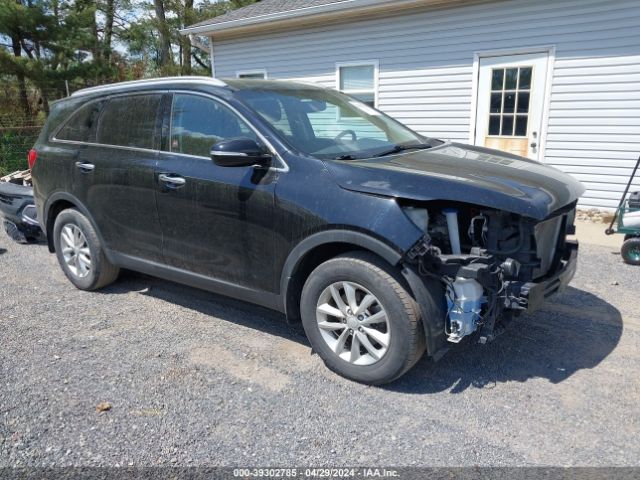 Auction sale of the 2016 Kia Sorento 2.4l Lx, vin: 5XYPG4A36GG091080, lot number: 39302785