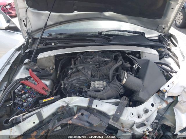 2012 CADILLAC CTS 1G6DJ1E35C0126272 Photo 9