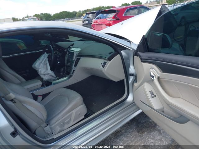 2012 CADILLAC CTS 1G6DJ1E35C0126272 Photo 4