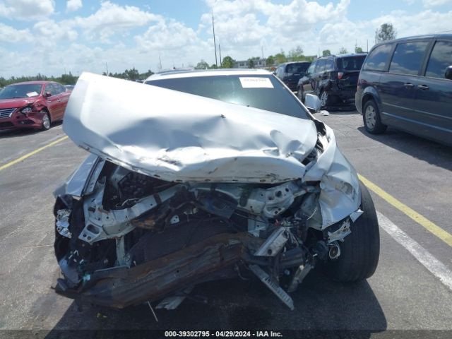 2012 CADILLAC CTS 1G6DJ1E35C0126272 Photo 5
