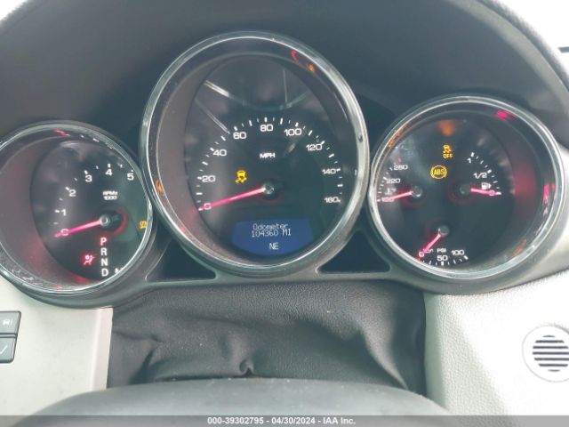 2012 CADILLAC CTS 1G6DJ1E35C0126272 Photo 6
