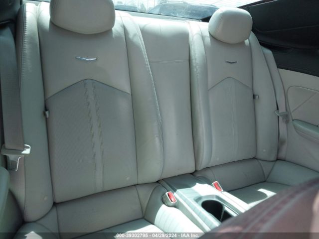 2012 CADILLAC CTS 1G6DJ1E35C0126272 Photo 7