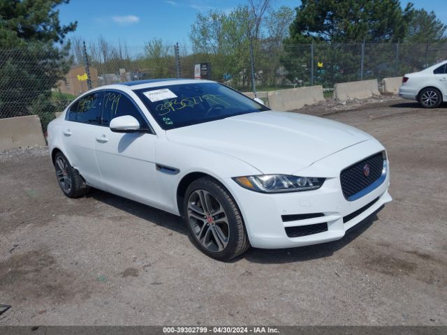 SAJAJ4BV9HA959499 Jaguar Xe 35t Premium