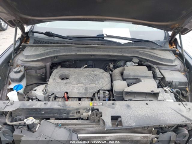 5NMS33AD9LH241479 Hyundai Santa Fe Sel