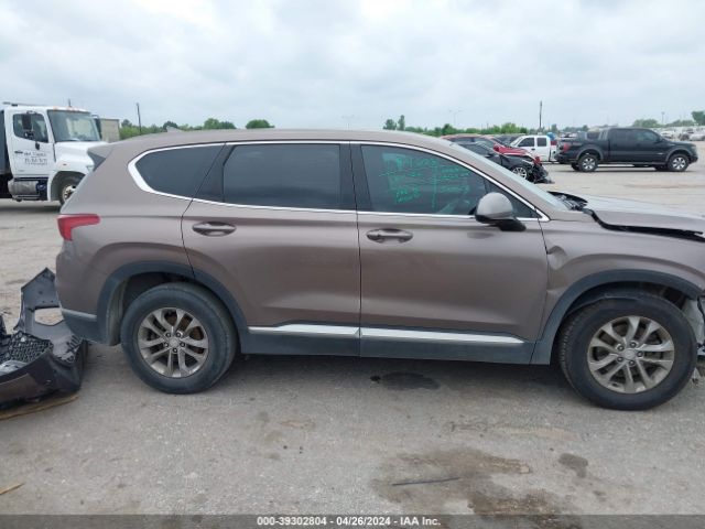 5NMS33AD9LH241479 Hyundai Santa Fe Sel
