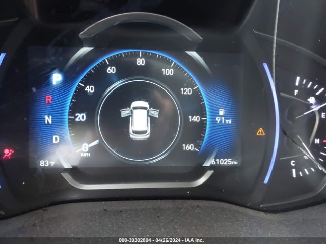 5NMS33AD9LH241479 Hyundai Santa Fe Sel