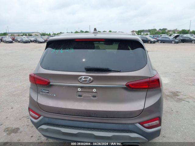 5NMS33AD9LH241479 Hyundai Santa Fe Sel
