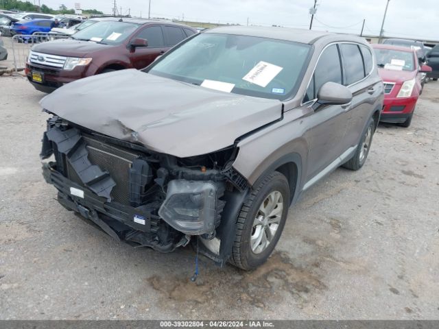 5NMS33AD9LH241479 Hyundai Santa Fe Sel