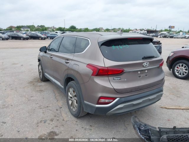 5NMS33AD9LH241479 Hyundai Santa Fe Sel