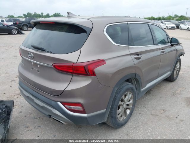 5NMS33AD9LH241479 Hyundai Santa Fe Sel