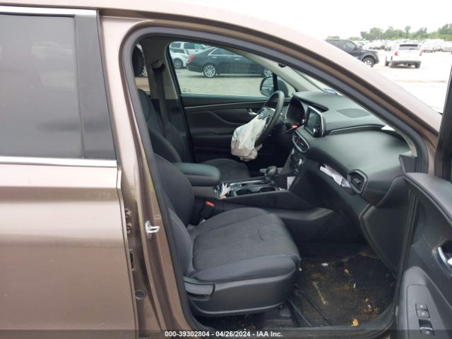 5NMS33AD9LH241479 Hyundai Santa Fe Sel