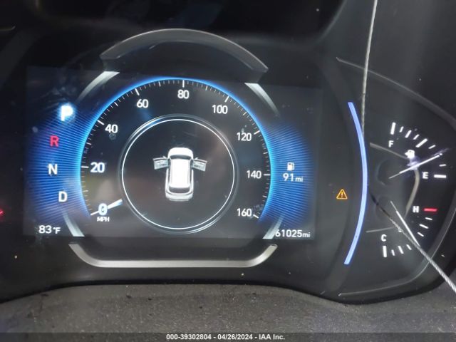 5NMS33AD9LH241479 Hyundai Santa Fe Sel